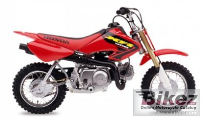 2002 honda xr 50 r photo